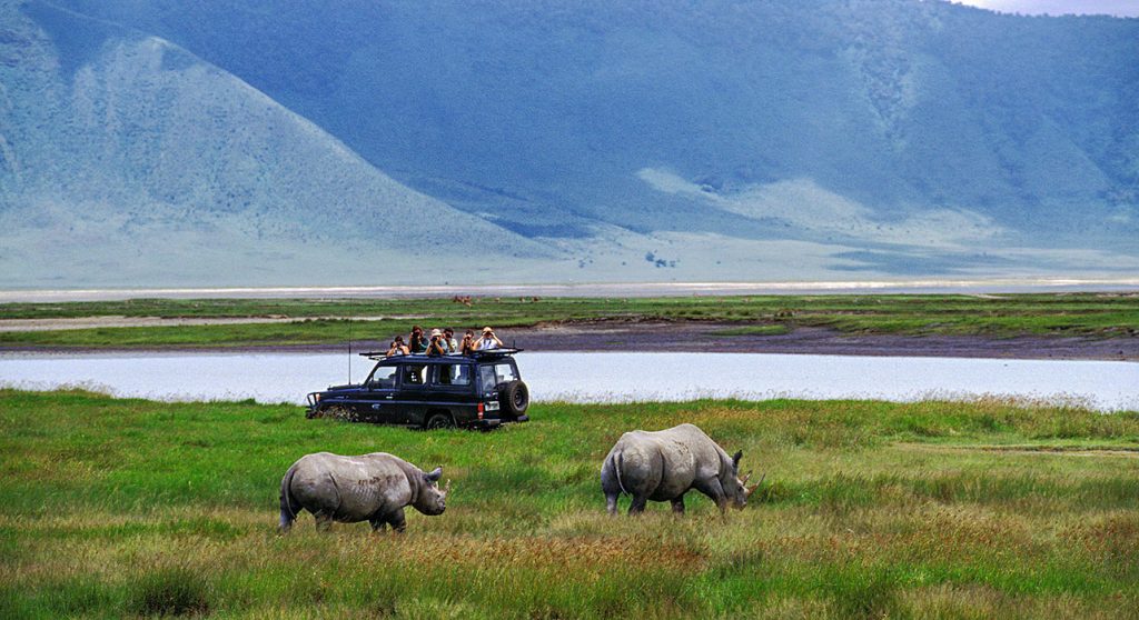 10-Day Tanzania Holiday Safari