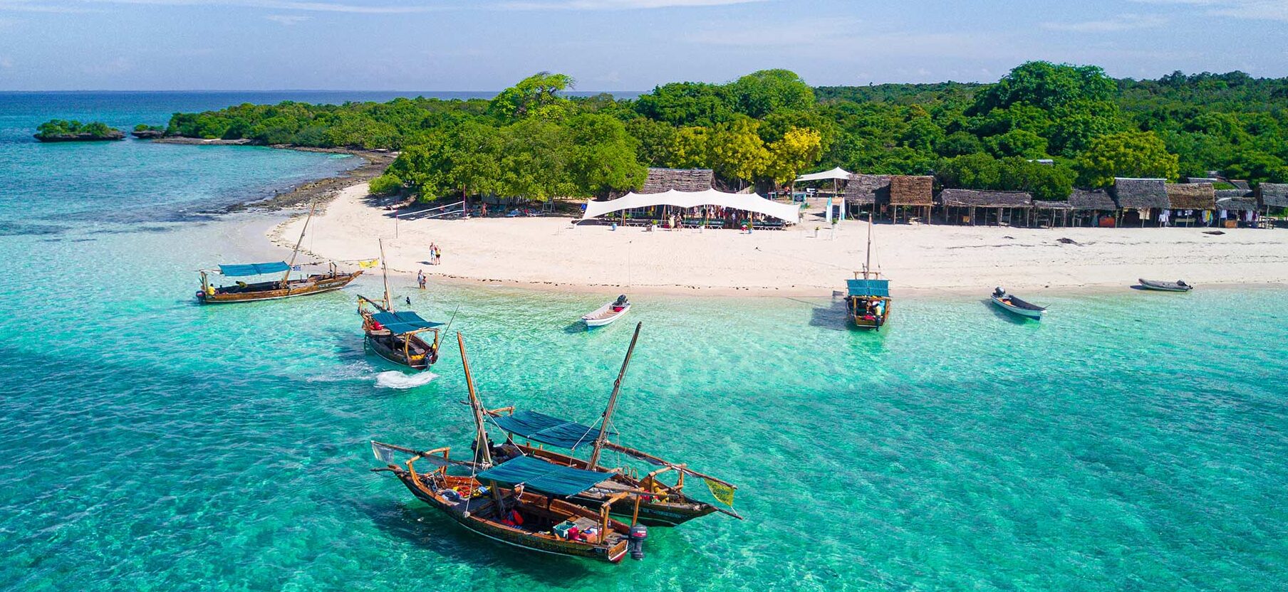 3 Day Luxury Zanzibar Trip