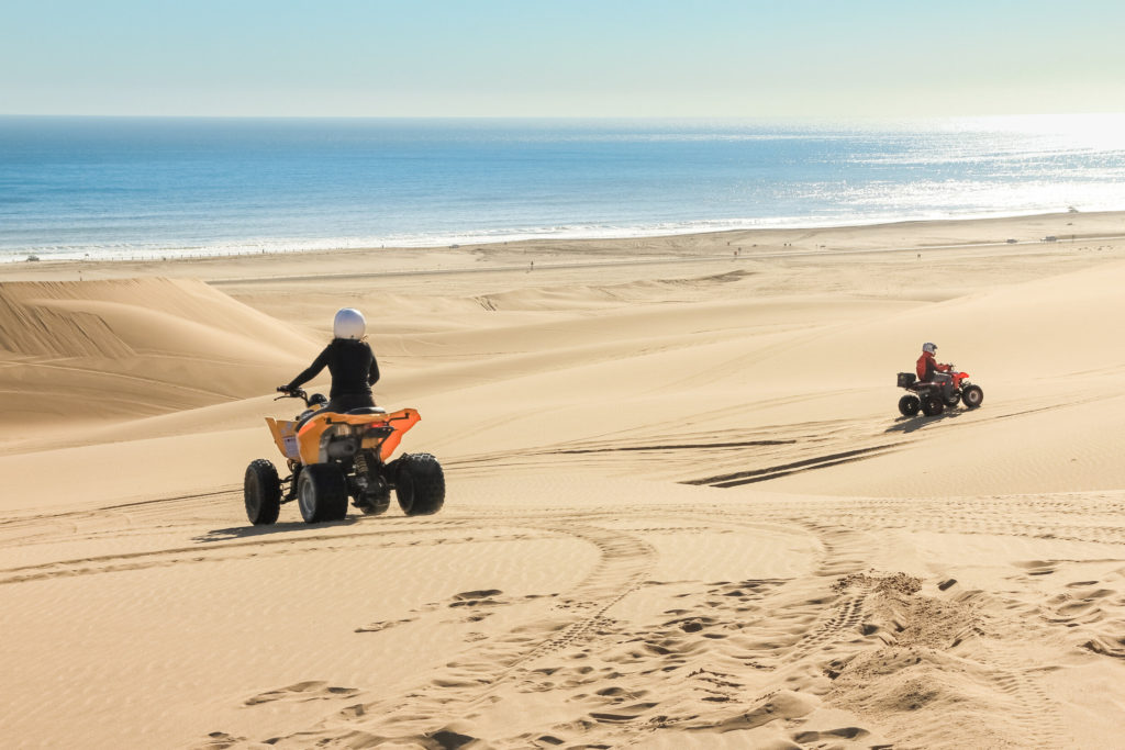 Swakopmund & Walvis Bay.