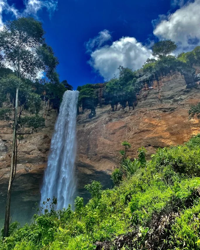 Sipi Falls Experience