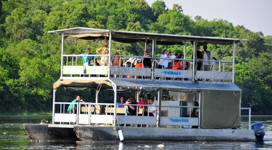 5 Days Queen Elizabeth Safari & Boat Cruise