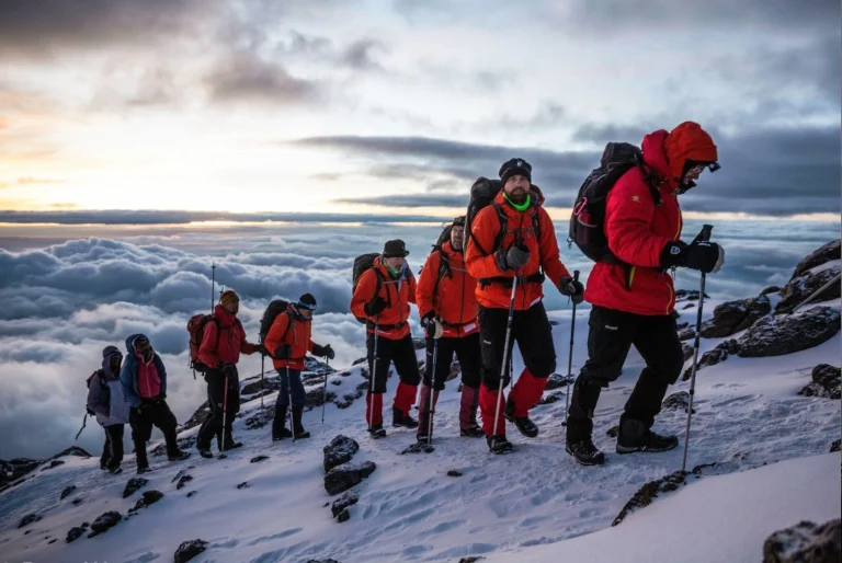 8-Day Mount Kilimanjaro Climbing Adventure Via Marangu Route