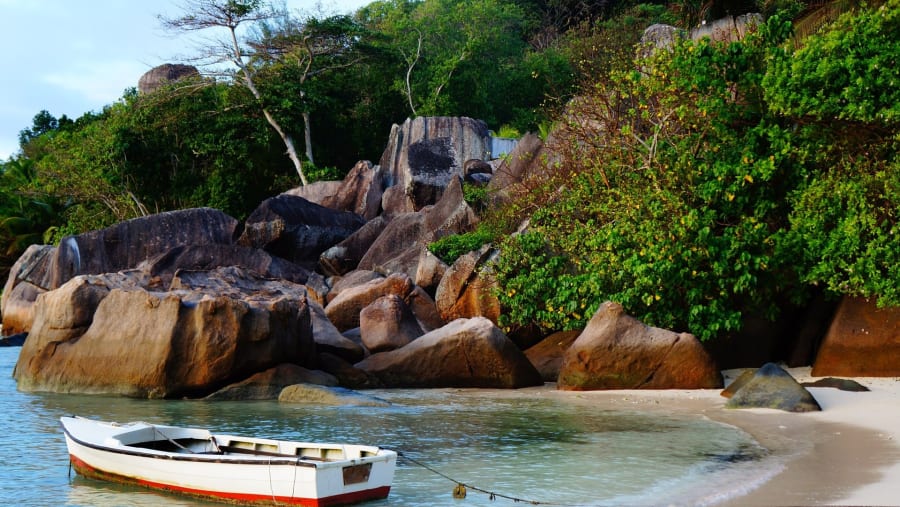 Affordable 4 Days Seychelles Tour Package