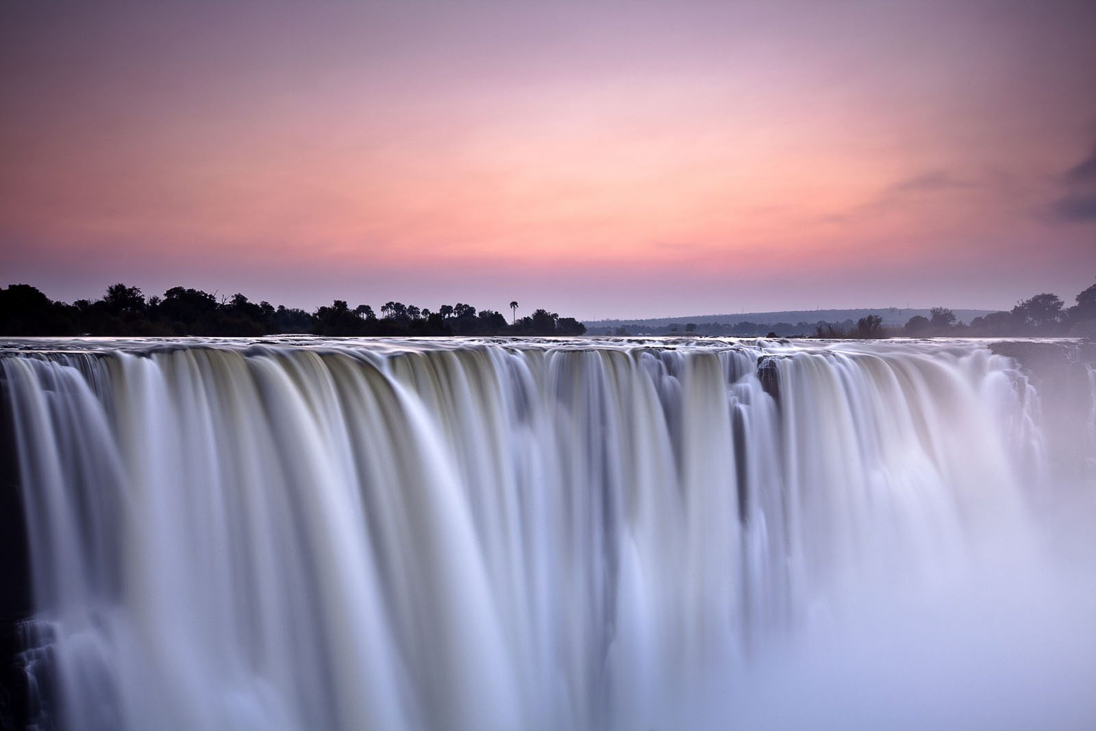 Victoria Falls, Zimbabwe & Zambia