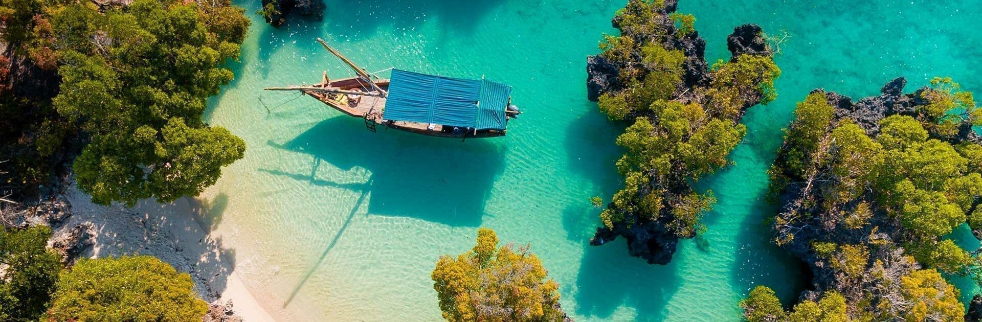 7 Day Tanzania Wildlife And Beach Tour