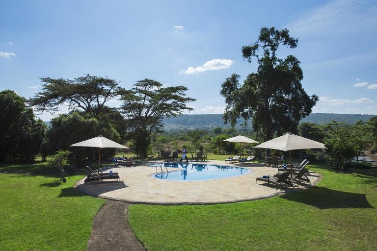 10 Best Safari Lodges In Kenya