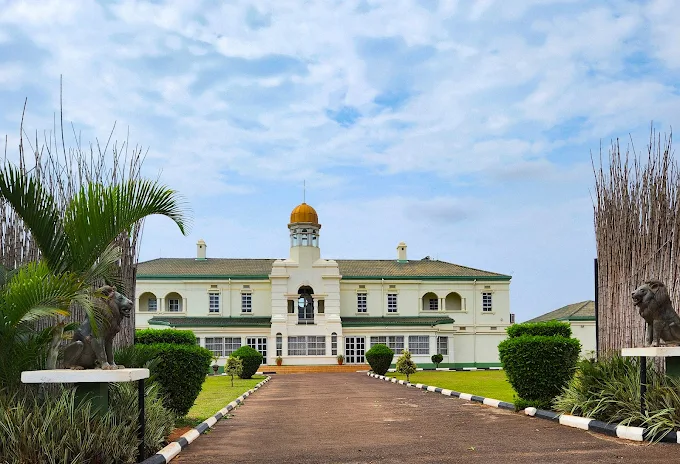 Kabaka's Palace: Twekobe