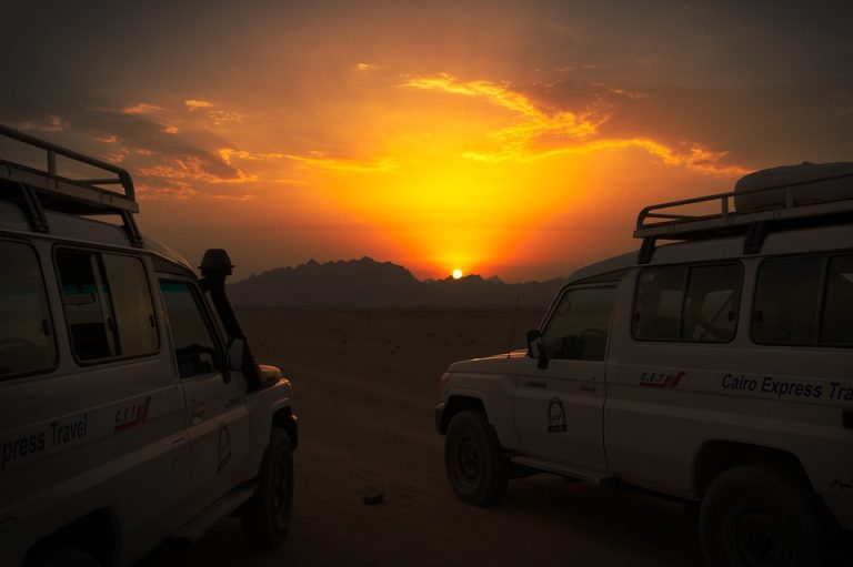 3 Days best of Egypt white Desert Tour