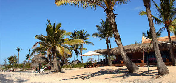 4-Day Mozambique Tropical Island Getaway