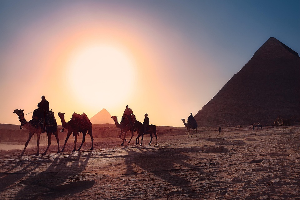 8 Days Wonders of Egypt Tour