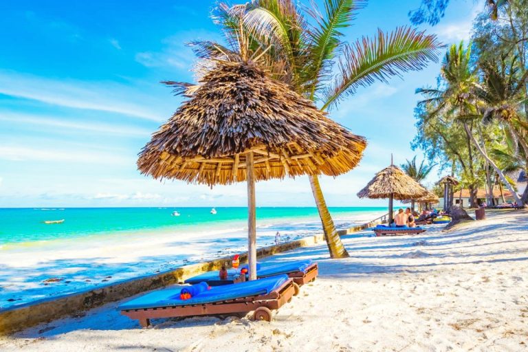 5 Days Mombasa Safari