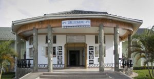 Explore Igongo Cultural Center