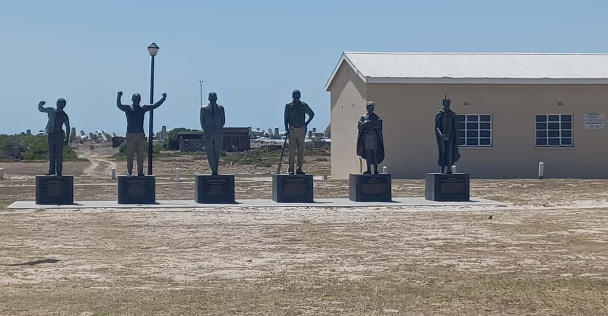 Robben Island South Africa