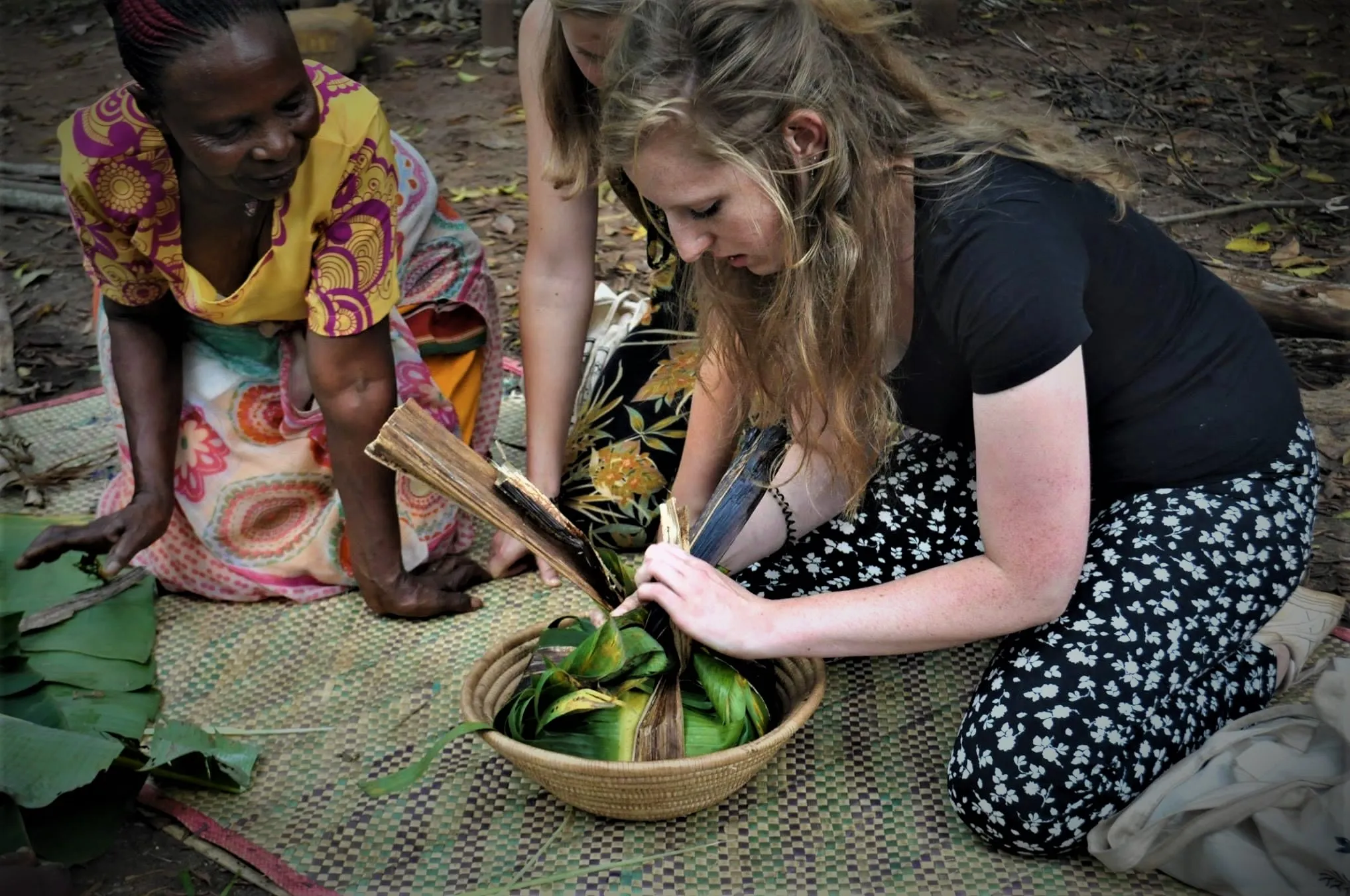  Entanda Cultural Experience