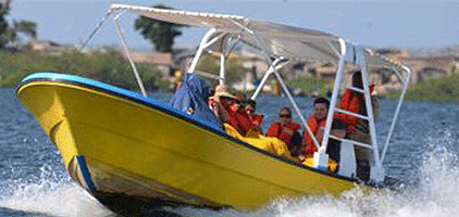 Boat Safaris In Uganda