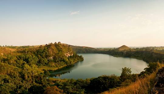 Fort Portal Tourism City