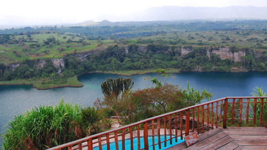 Fort Portal Tourism City
