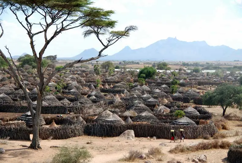 7 Day Karamoja Tour