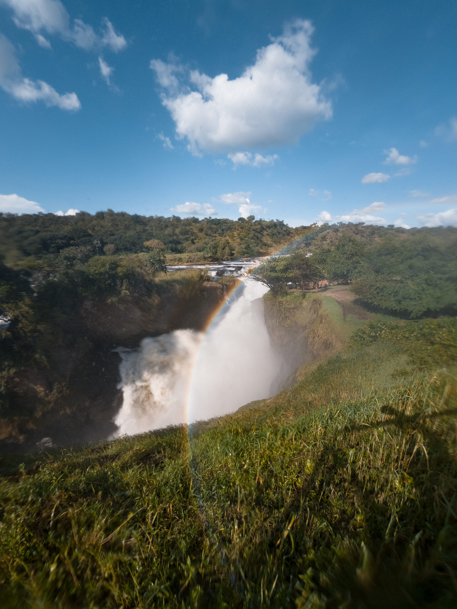 Top of The Falls Murchison Experience
