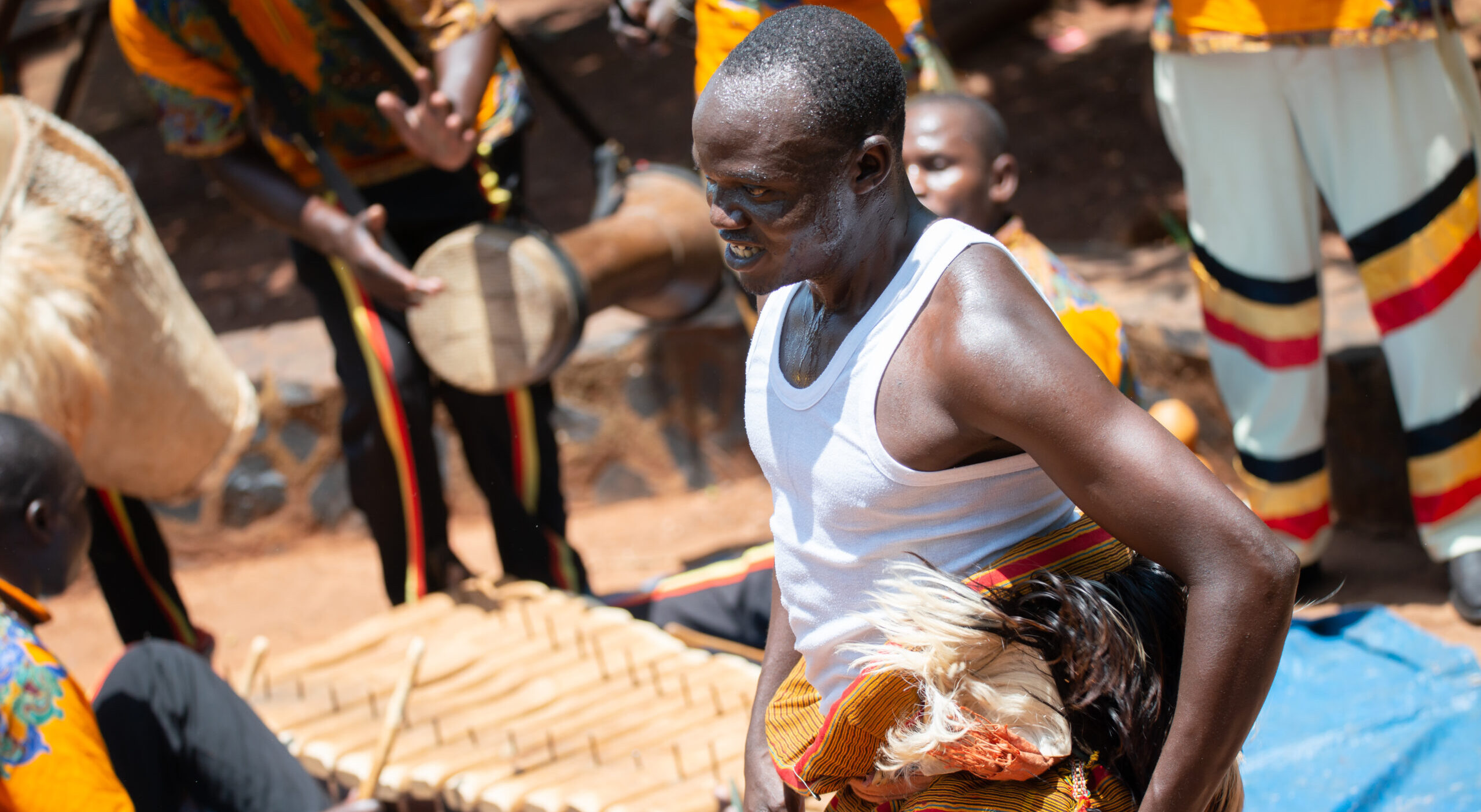 Cultural performance