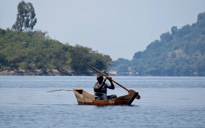 Lake Kivu Rwanda