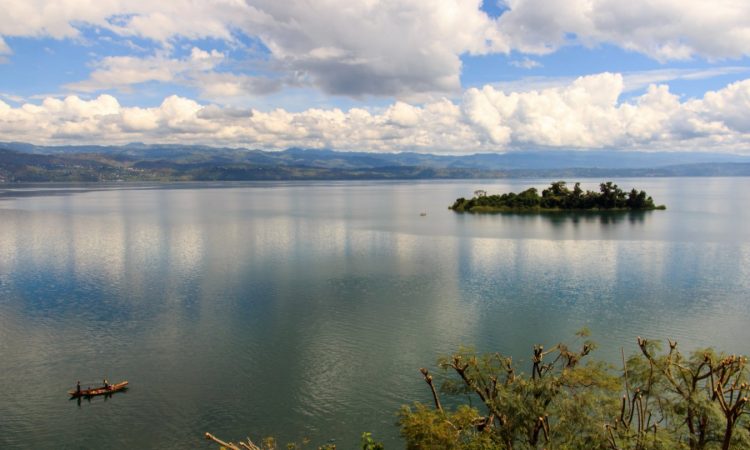 Lake Kivu Rwanda