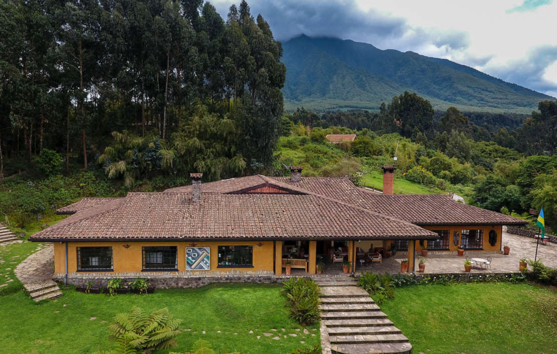 Best Luxury Lodges Near Volcanoes National Park Rwanda (2026 Guide)
