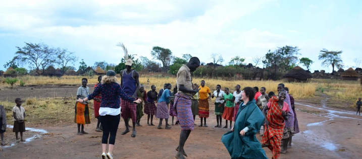 Karamoja cultural experiences in Corporate Group Safaris