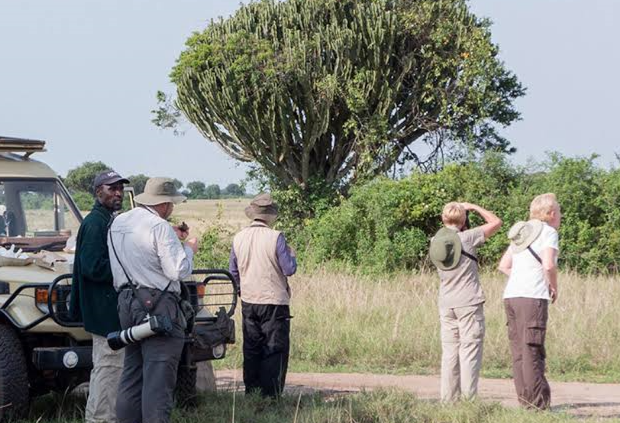 WHY CHOOSE A GROUP SAFARI IN UGANDA