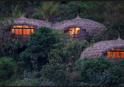 honeymoon lodge in uganda