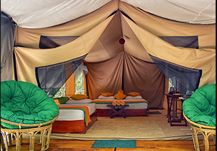 lomami national park lodges