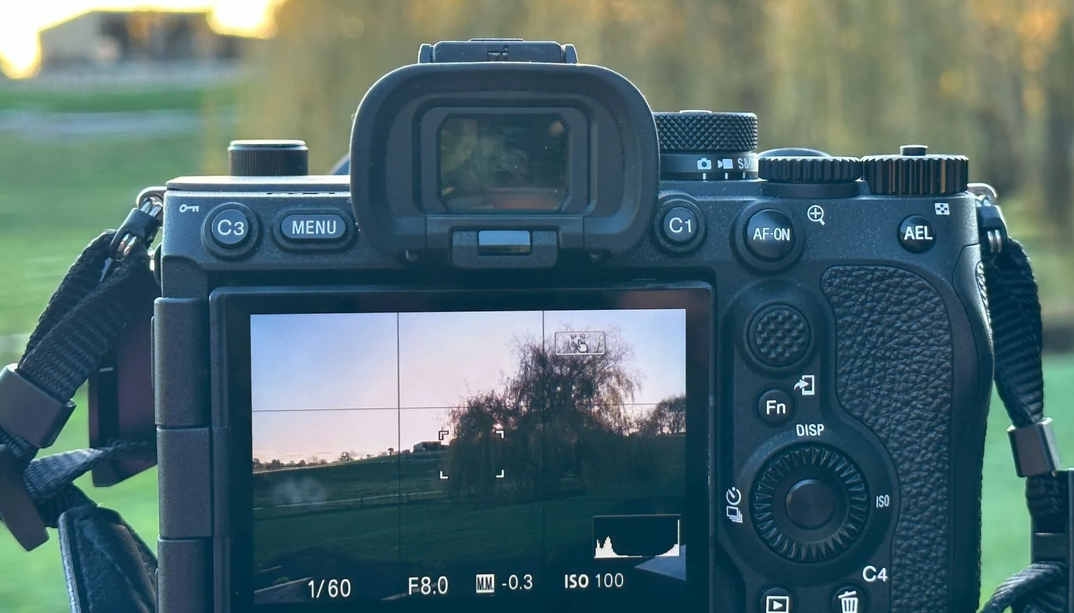 traveler-viewing lives hots on a histogram