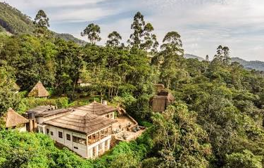 clouds mountain gorilla lodge bwindi