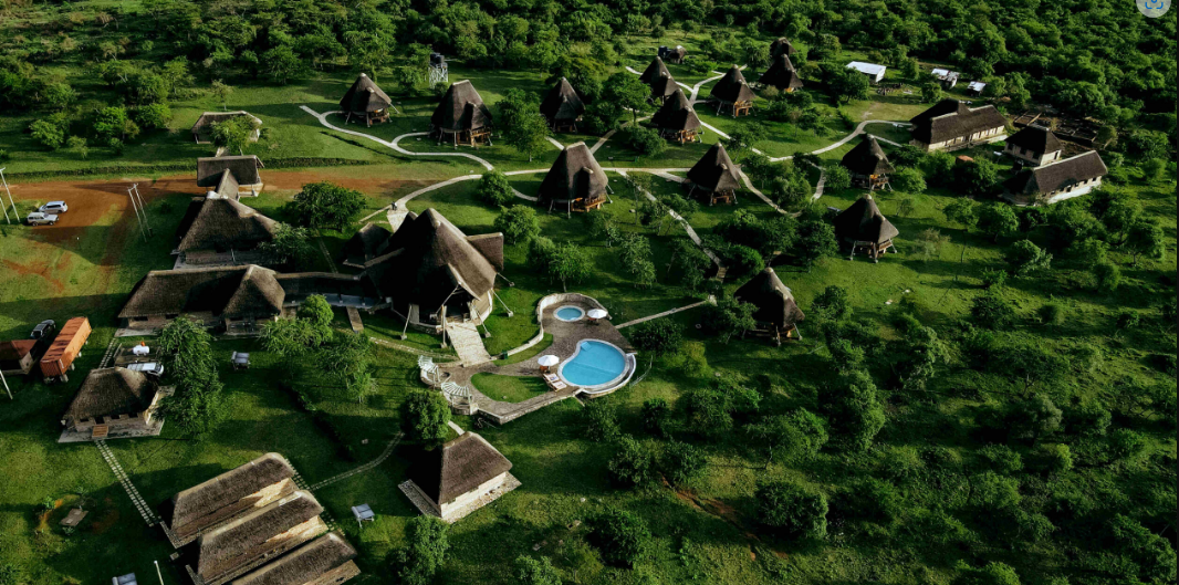 eco friendly lodges in uganda