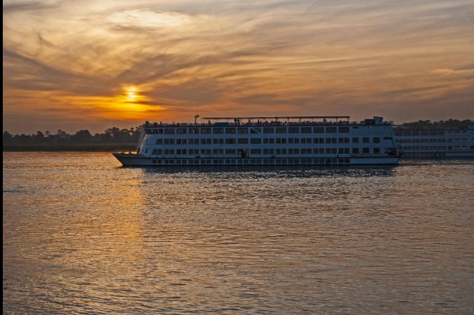 Best luxury Nile River cruises for first time visitors sailing through Egypt
