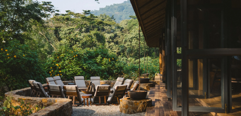 the gorilla forest lodge bwindi