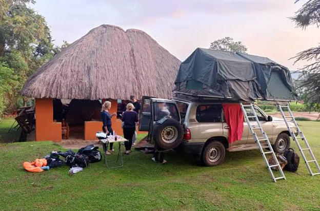 Uganda Car Hire Prices