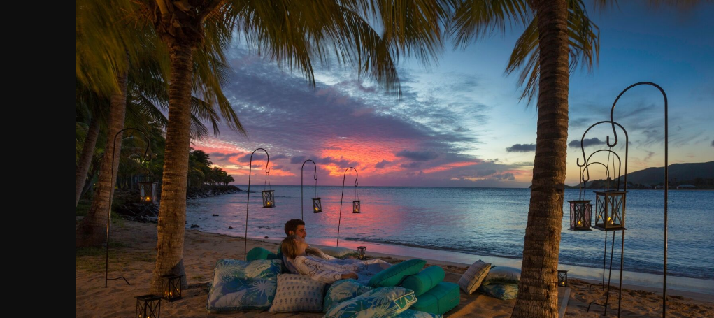 Sharm El Sheikh luxury beach honeymoon in Egypt