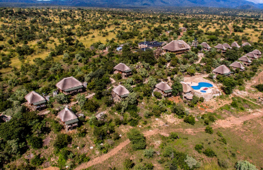 budget friendly lodges in uganda surrounded by beautiful natural landscapes