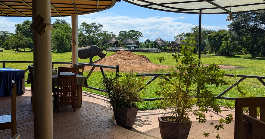 lodges in ziwa wild life ranch