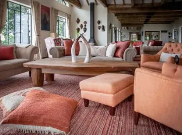 eco friendly lodges in uganda
