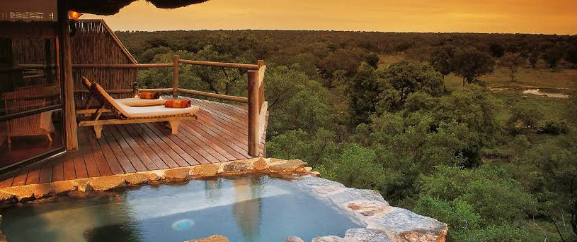 luxury south African accomodation