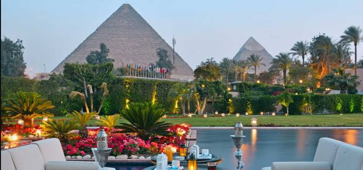 Luxury Egypt tours visiting the Valley of the Kings in Luxor