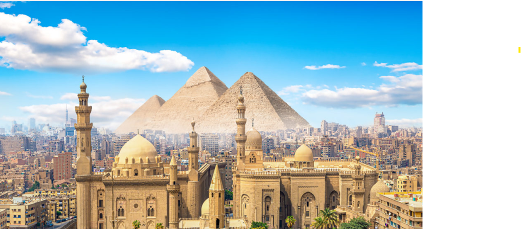 Egypt family holiday at the Pyramids and museum