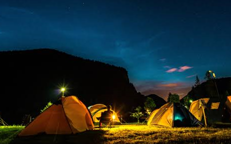 ruhija gorilla friends tent