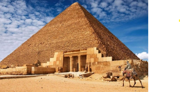 Great Pyramid of Giza travel guide