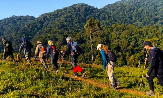 best time to visit lomami national park