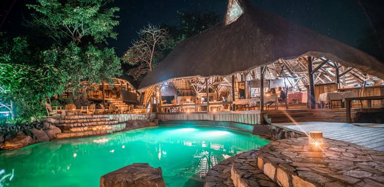the wild waters lodge