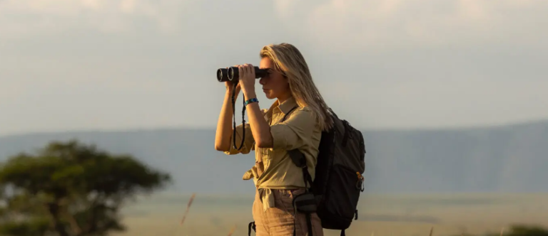 Women's Uganda Safari