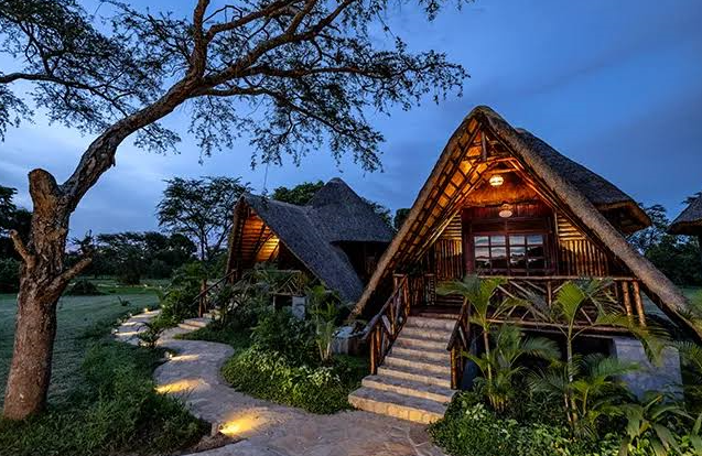 the ziwa wildlife ranch